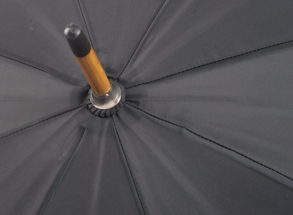 Wooden Tip Umbrella