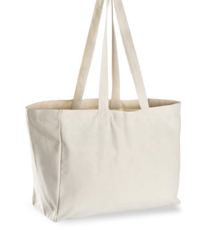 Canvas Bag With Printing