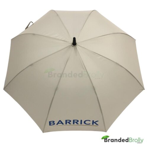 Barrick Custom Branded Graphite Shaft City Walking Umbrella