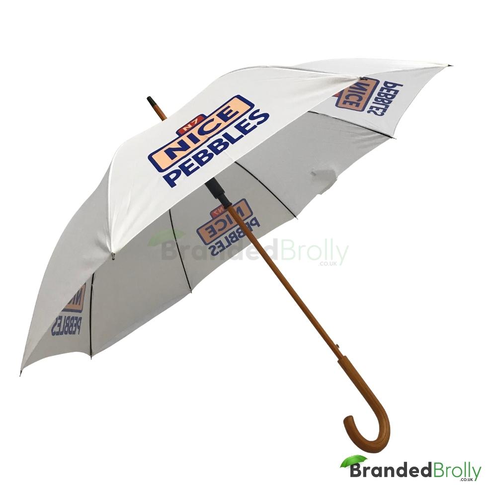 Wood Walker Custom Umbrella