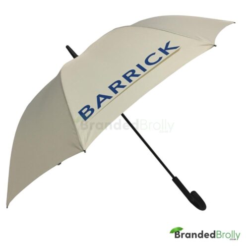Barrick Promotional Graphite Shaft City Walking Umbrella