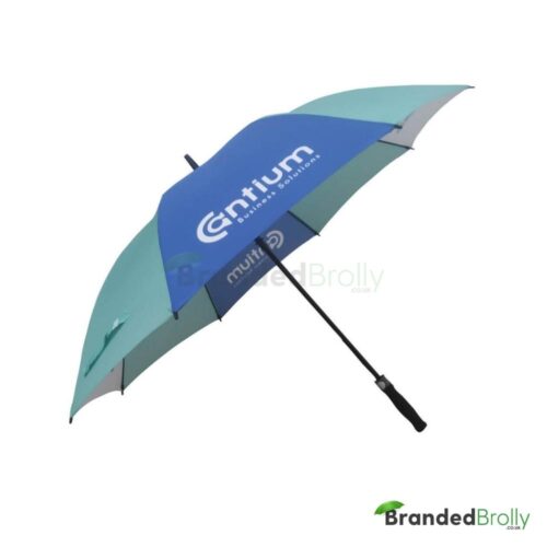 Pantone Matched Branded Umbrellas