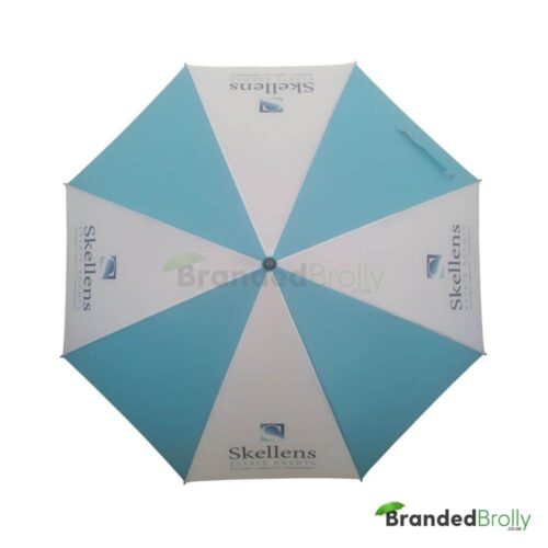 Custom Pantoned Matched Umbrellas