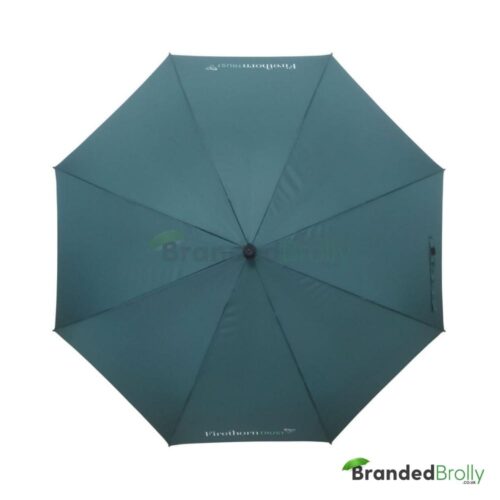 Firethorn Trust Branded Straight Umbrella