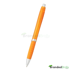Trim Orange Custom Promotional Pens