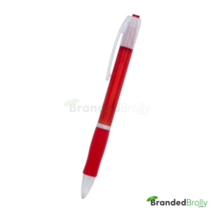 Trim Red Promotional Pens