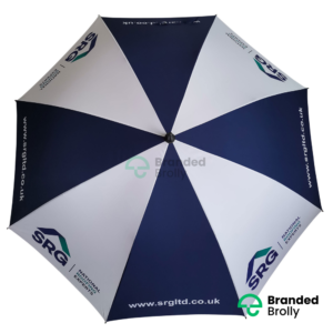 Large Promotional Golf Umbrellas
