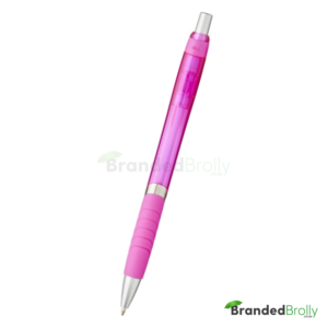 Trim Pink Custom Promotional Pens