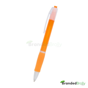 Trim Orange Promotional Pens