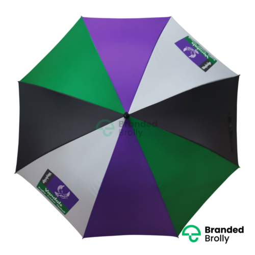 Fully Customised Large Golf Umbrella