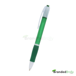 Trim Dark Green Promotional Pens