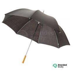 Low Cost Black Golf Umbrella