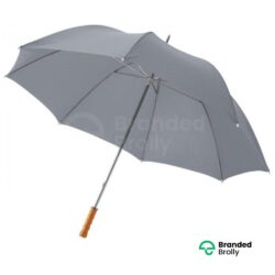Cheap Grey Golf Umbrella Bulk