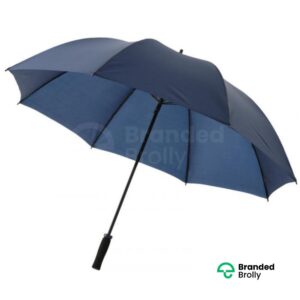 Branded Navy Golf Umbrella