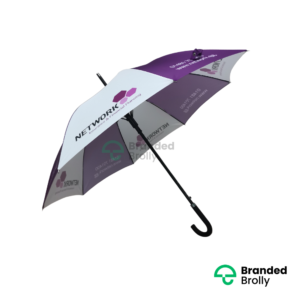 all panel printed branded city umbrellas