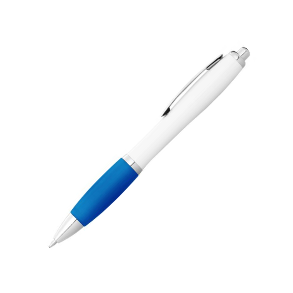 Nash Branded Pen blue