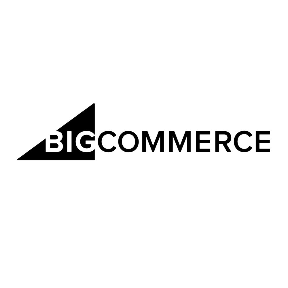 big commerce branded umbrellas