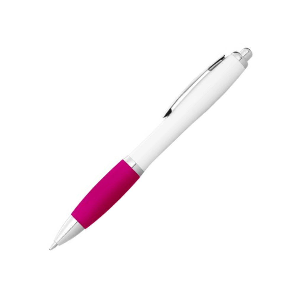 Nash Branded Pen Pink