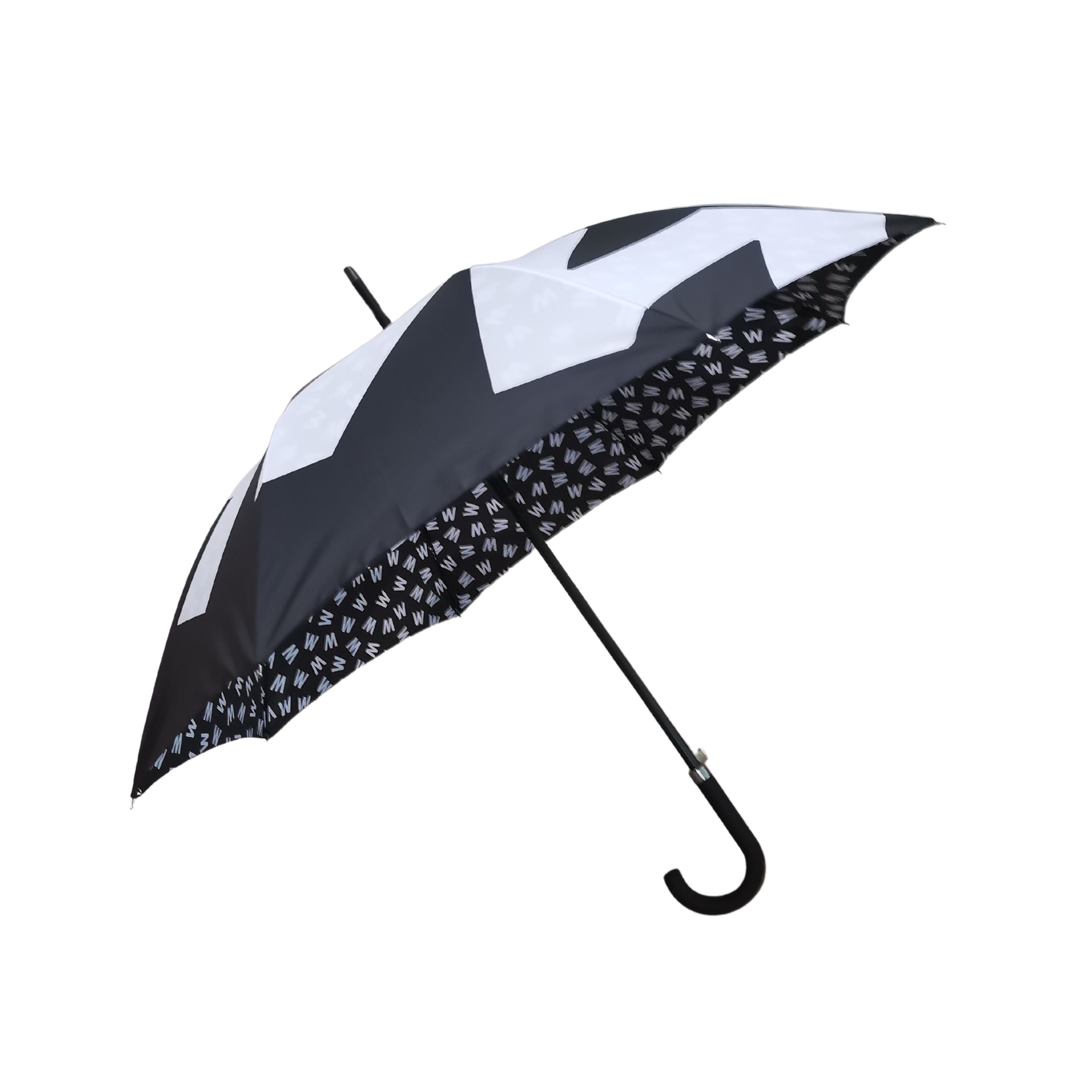 Custom Walker Pro Double Canopy Umbrella