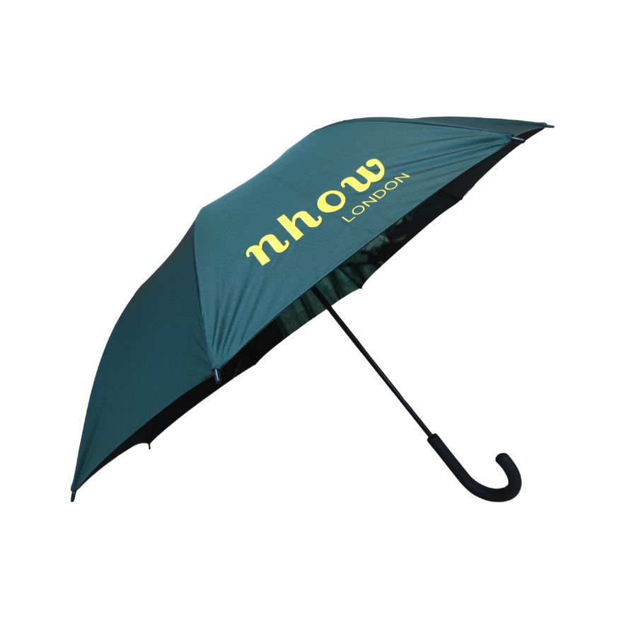 nhow hotels custom umbrella