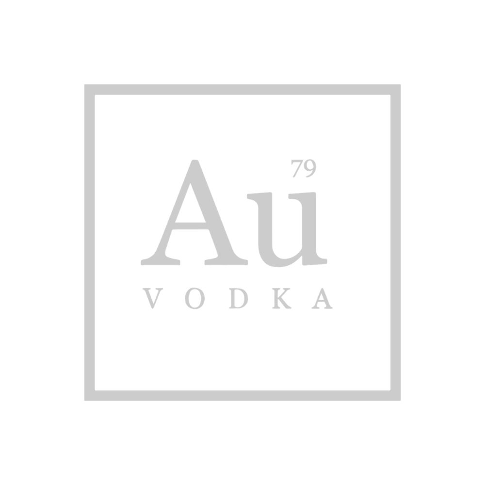 AU vodka personalised printed umbrellas