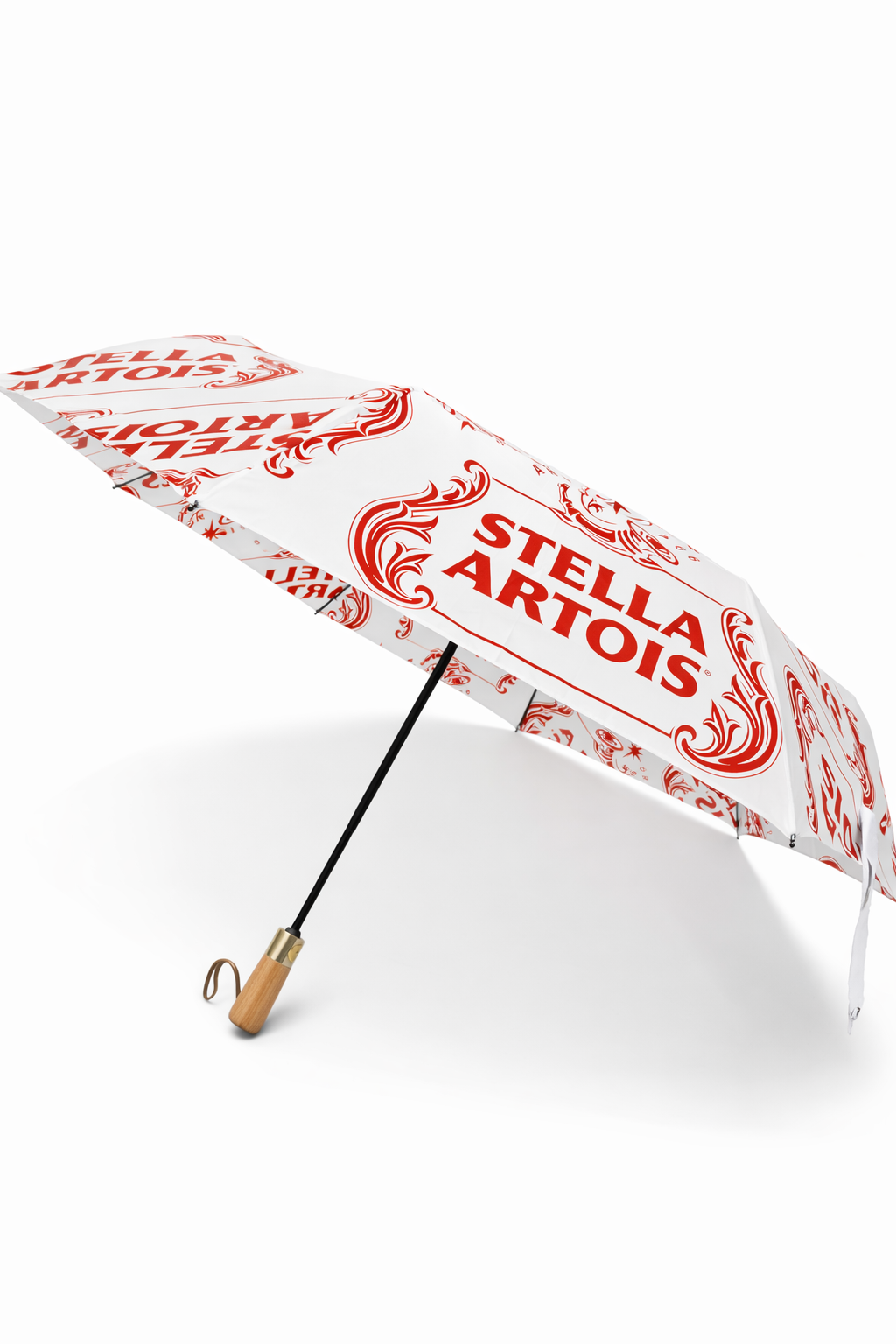 BrandedBrolly Luxury Auto Telescopic