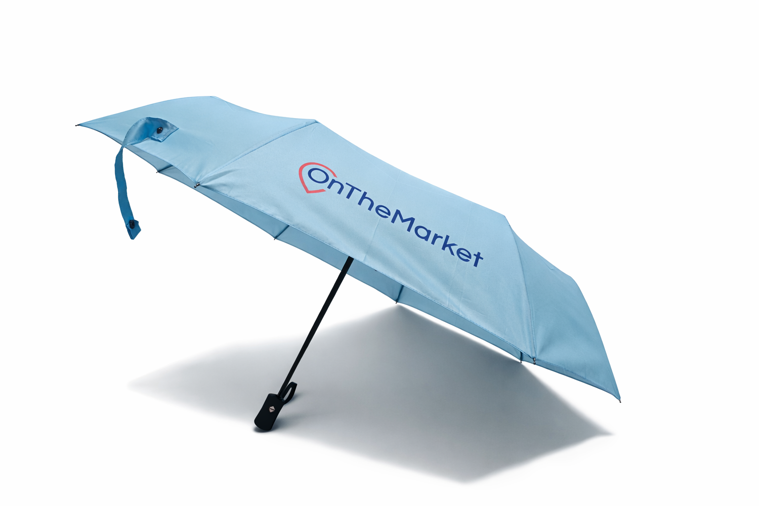 BrandedBrolly Executive Auto Telescopic
