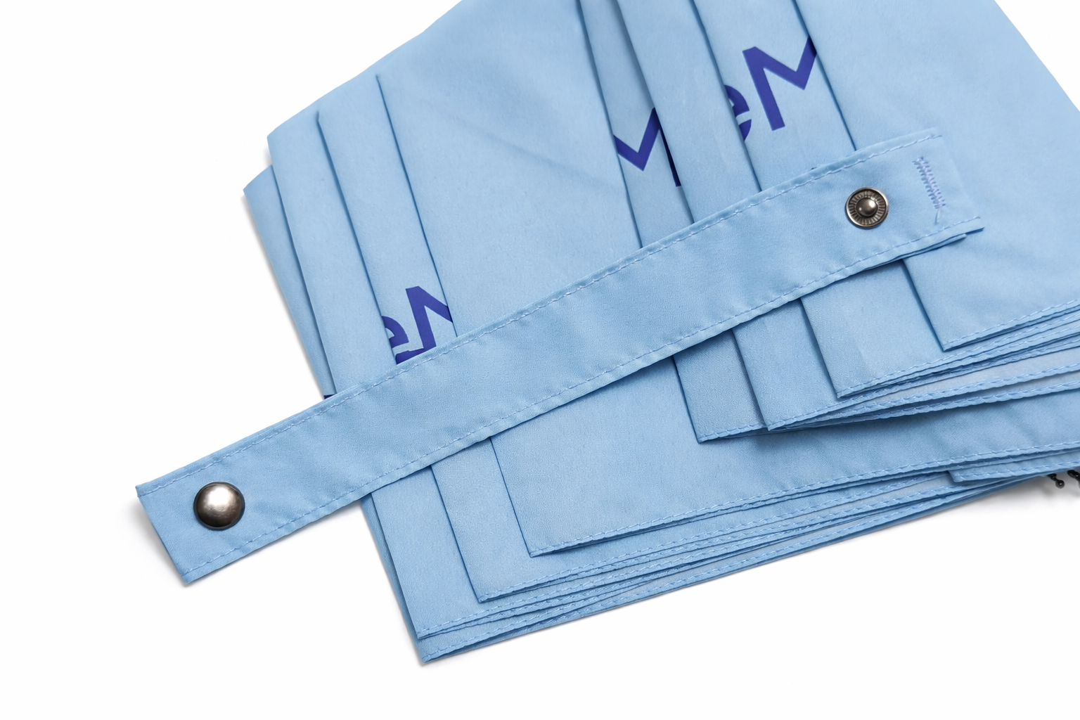 Custom telescopic umbrella