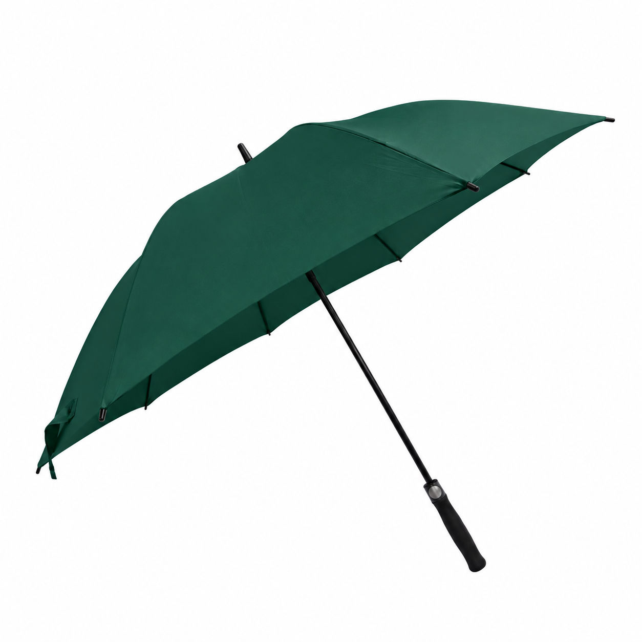 Green 54 inch Auto Golf Umbrella