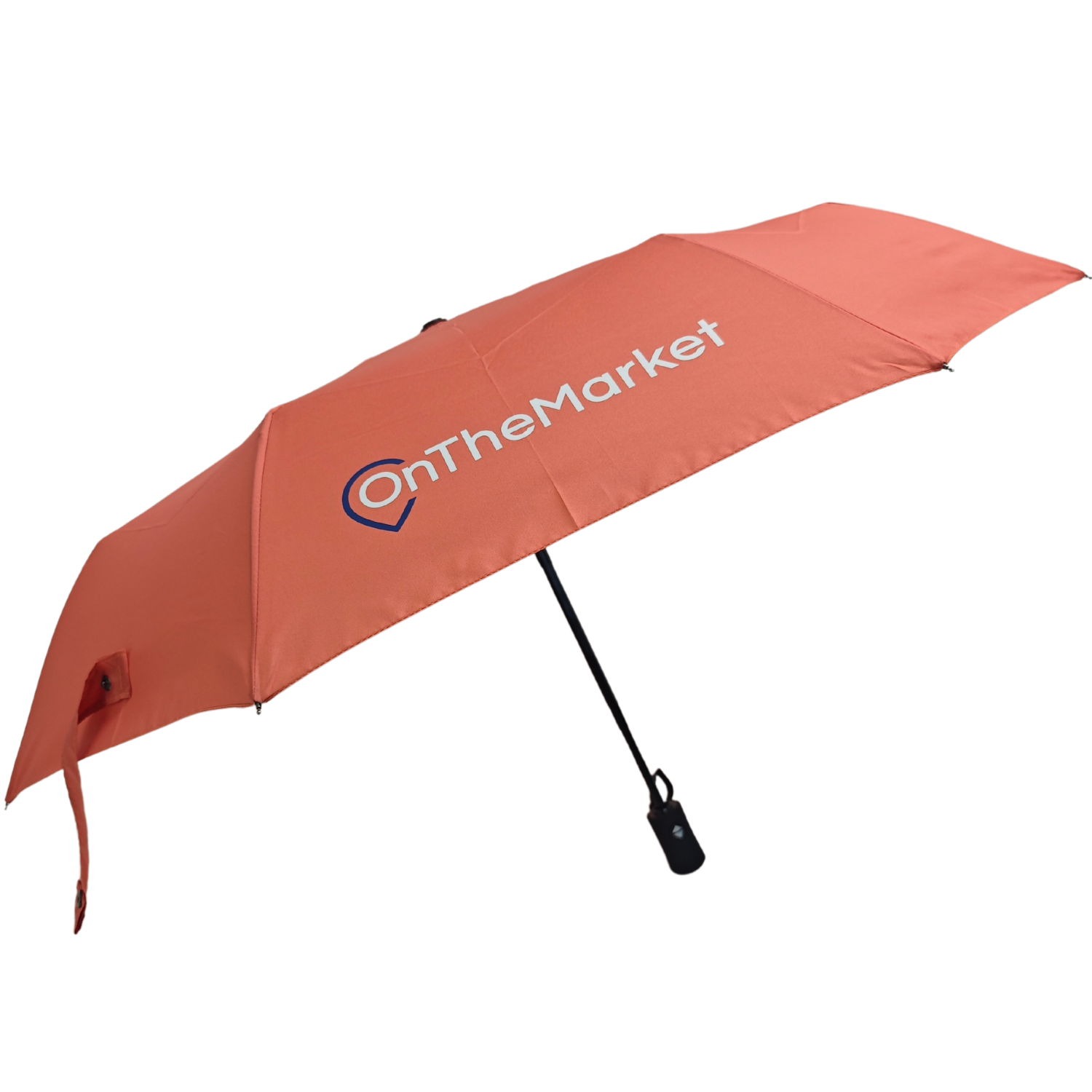 Branded telescopic umbrellas
