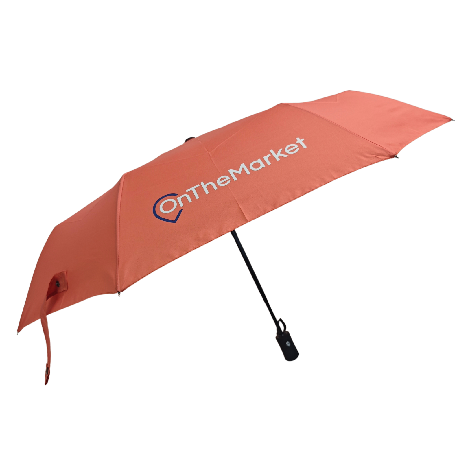 Custom branded compact umbrella